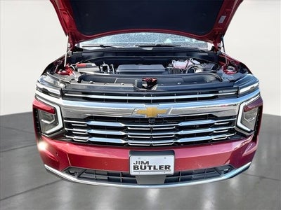 2025 Chevrolet Suburban Premier