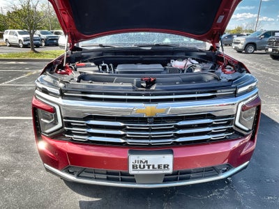 2025 Chevrolet Suburban Premier