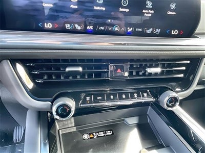 2025 Chevrolet Suburban Premier