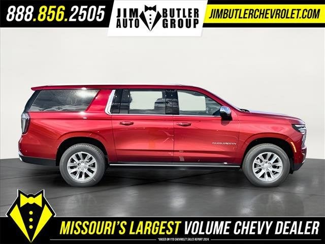 2025 Chevrolet Suburban Premier