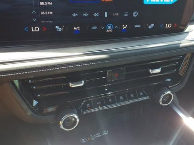 2025 Chevrolet Tahoe LT