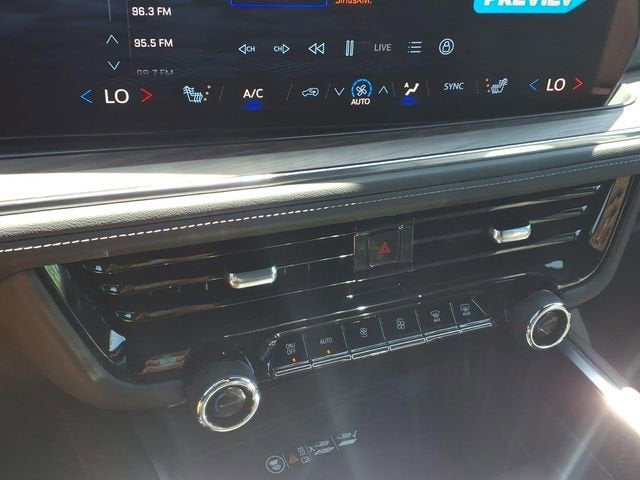 2025 Chevrolet Tahoe LT