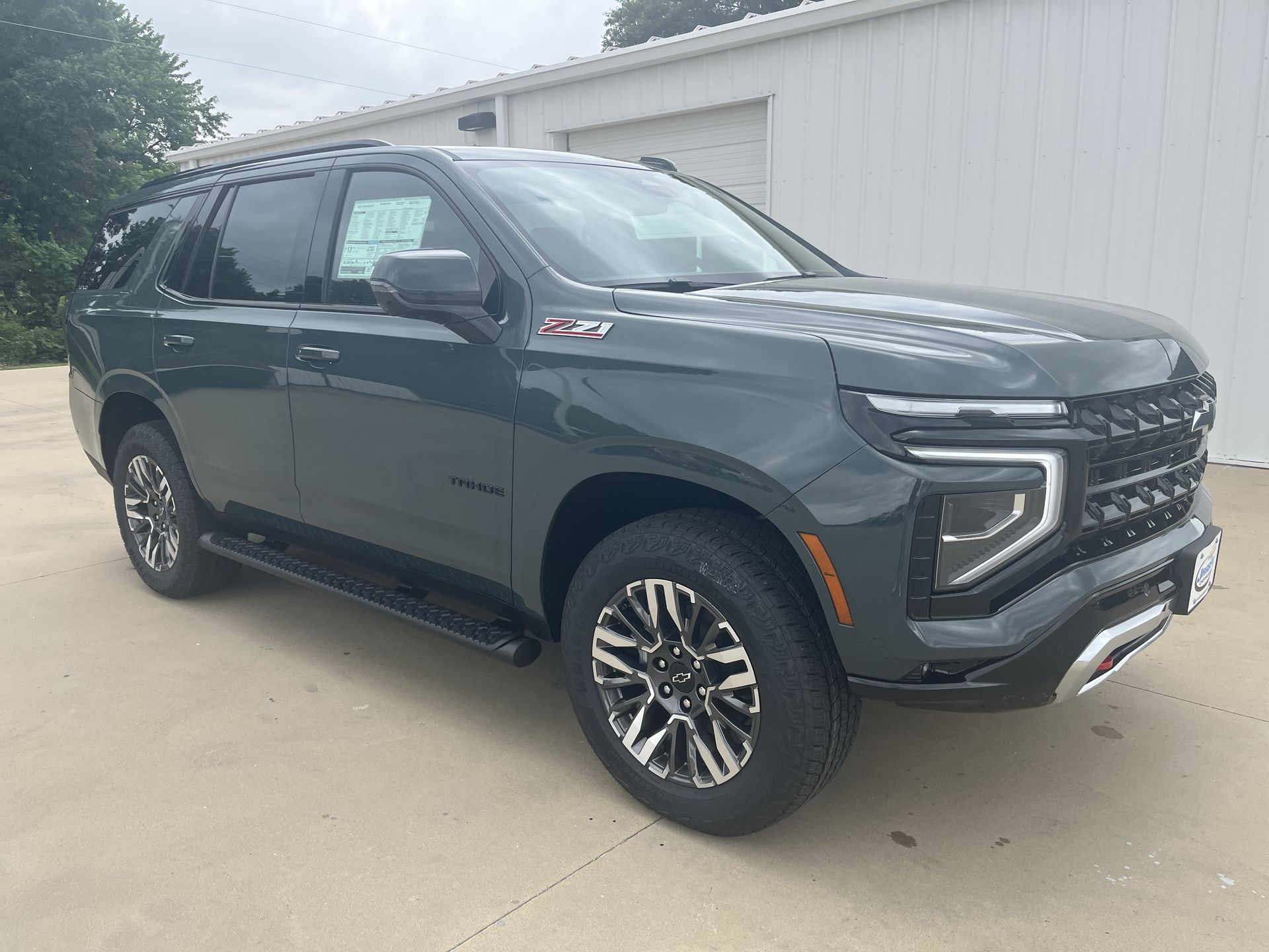 2026 Chevrolet Tahoe Z71
