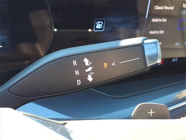 2025 Chevrolet Tahoe RST