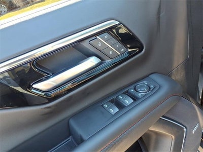 2025 Chevrolet Tahoe RST