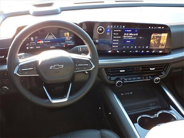 2025 Chevrolet Tahoe RST