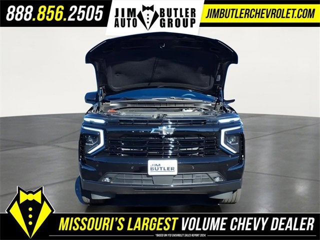2025 Chevrolet Tahoe RST