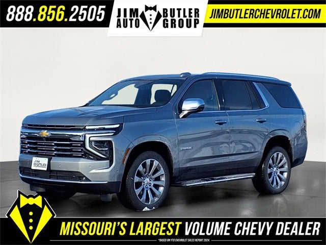 2025 Chevrolet Tahoe Premier