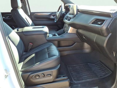 2024 Chevrolet Suburban RST