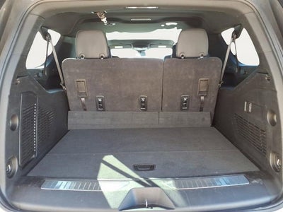 2024 Chevrolet Suburban RST