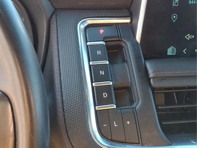 2024 Chevrolet Suburban RST