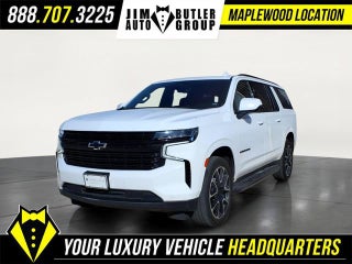2024 Chevrolet Suburban RST