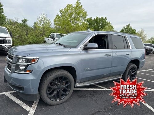 2016 Chevrolet Tahoe LT