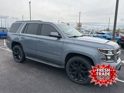 2016 Chevrolet Tahoe LT