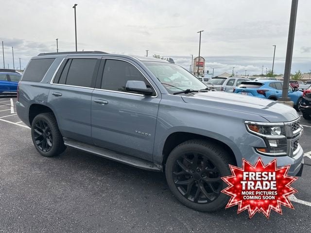 2016 Chevrolet Tahoe LT
