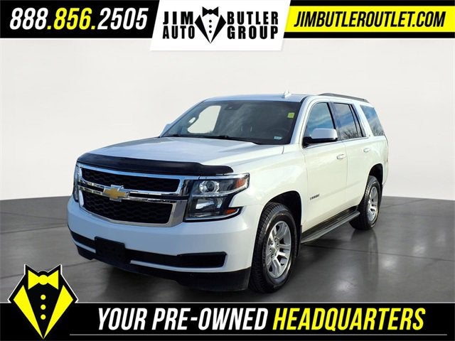 2018 Chevrolet Tahoe LT