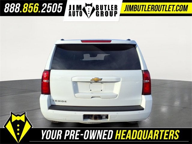 2018 Chevrolet Tahoe LT