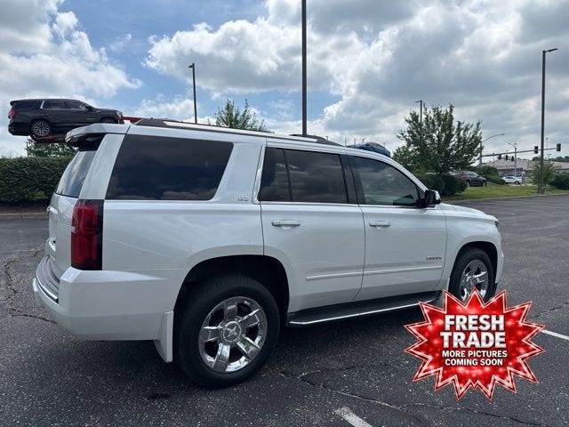 2016 Chevrolet Tahoe LTZ