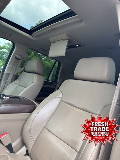 2016 Chevrolet Tahoe LTZ