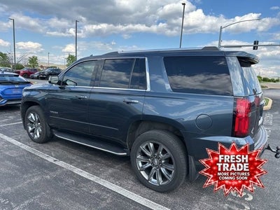 2019 Chevrolet Tahoe Premier