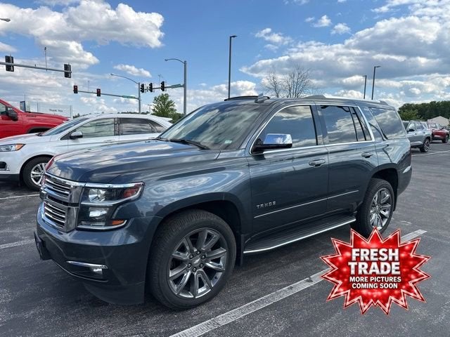 2019 Chevrolet Tahoe Premier