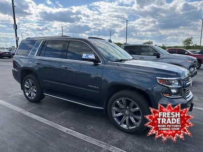 2019 Chevrolet Tahoe Premier