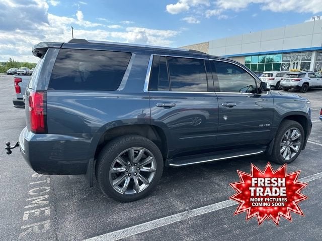 2019 Chevrolet Tahoe Premier