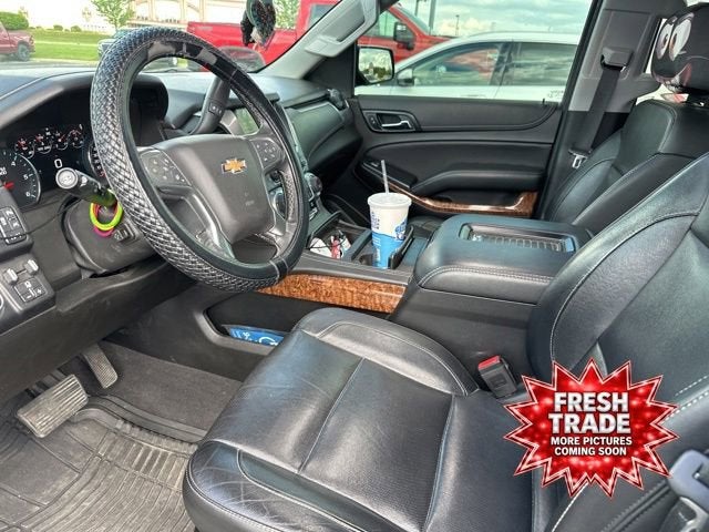 2019 Chevrolet Tahoe Premier