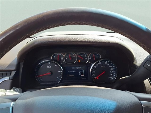 2015 Chevrolet Tahoe LTZ