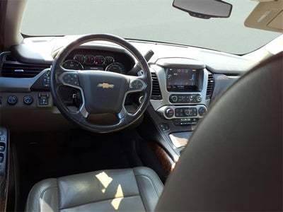 2015 Chevrolet Tahoe LTZ