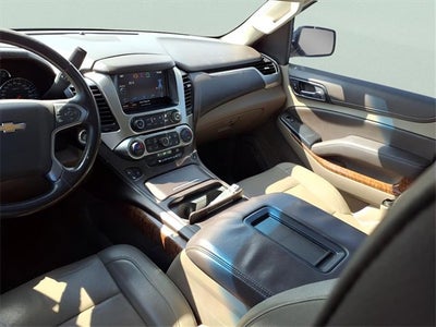 2015 Chevrolet Tahoe LTZ