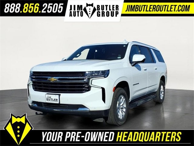 2024 Chevrolet Suburban LT