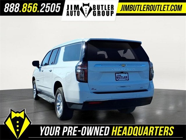 2024 Chevrolet Suburban LT