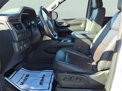 2024 Chevrolet Suburban LT