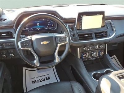 2024 Chevrolet Suburban LT