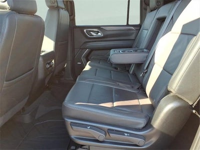 2024 Chevrolet Suburban LT