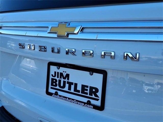 2024 Chevrolet Suburban LT