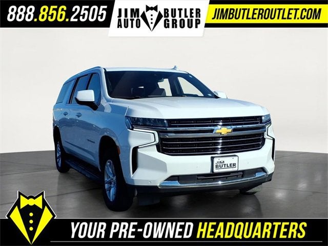2024 Chevrolet Suburban LT