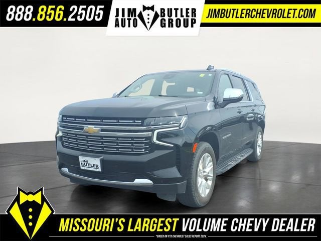 2024 Chevrolet Suburban Premier
