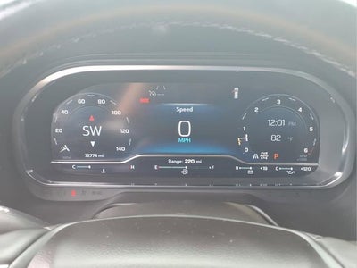 2024 Chevrolet Suburban Premier