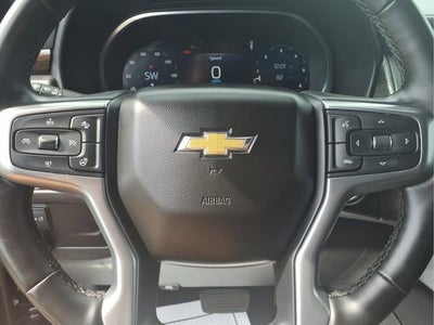 2024 Chevrolet Suburban Premier