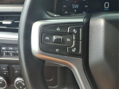 2024 Chevrolet Suburban Premier