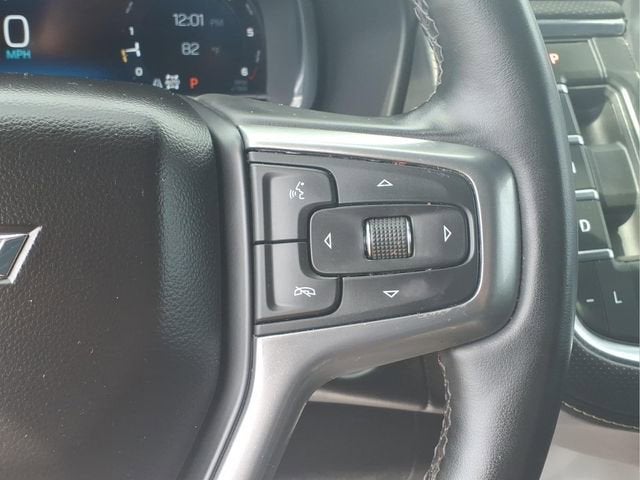 2024 Chevrolet Suburban Premier