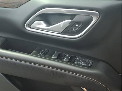 2024 Chevrolet Suburban Premier