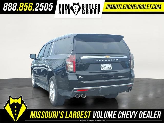 2024 Chevrolet Suburban Premier