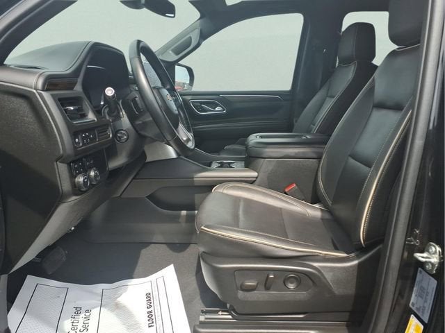 2024 Chevrolet Suburban Premier