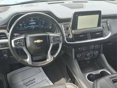 2024 Chevrolet Suburban Premier