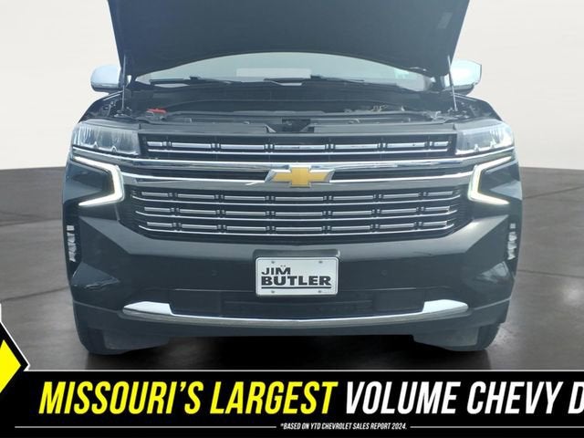 2024 Chevrolet Suburban Premier