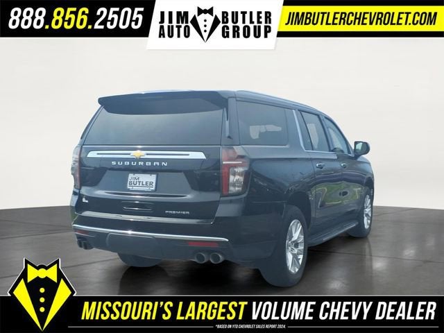2024 Chevrolet Suburban Premier