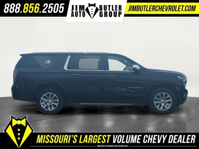 2024 Chevrolet Suburban Premier